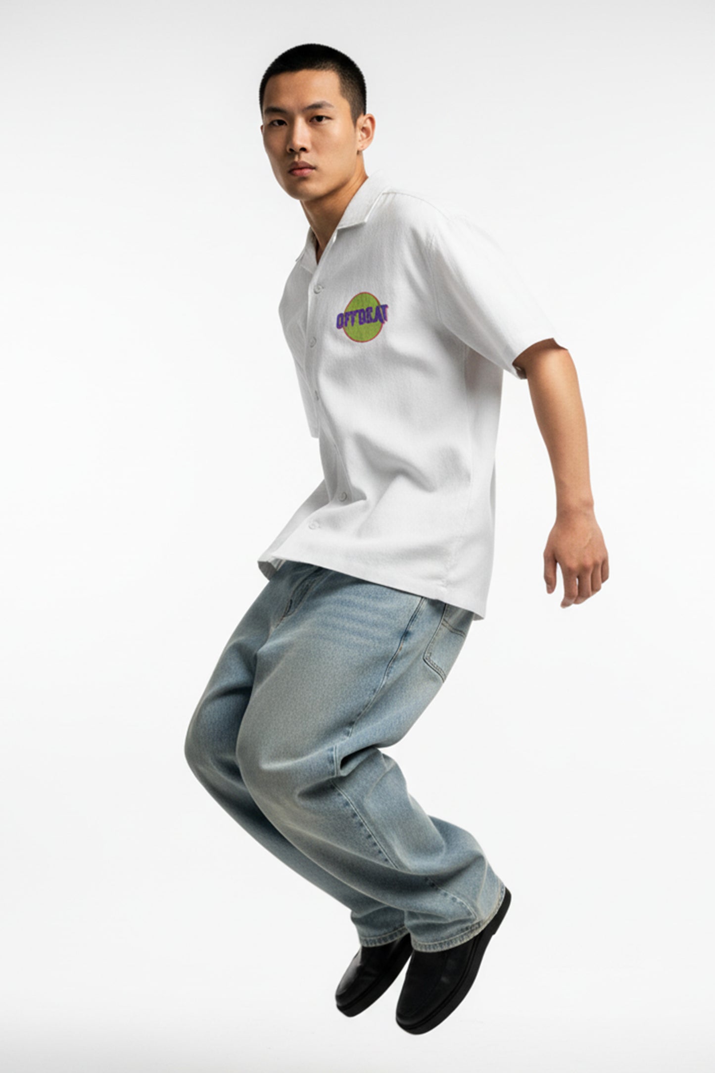 Believe | Unisex Oversized Shirt