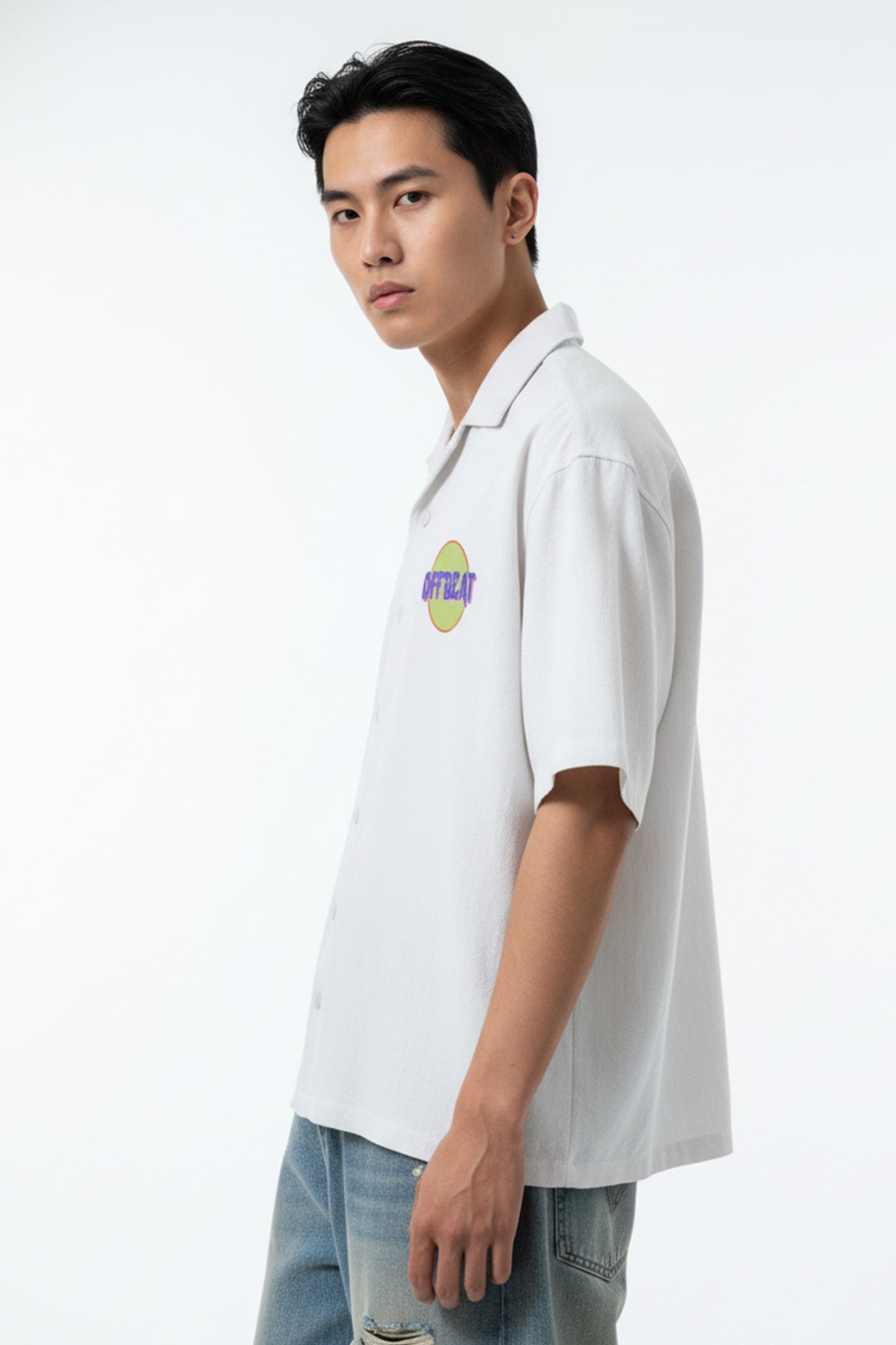 Believe | Unisex Oversized Shirt