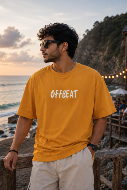 Be proud | Oversized T-shirt