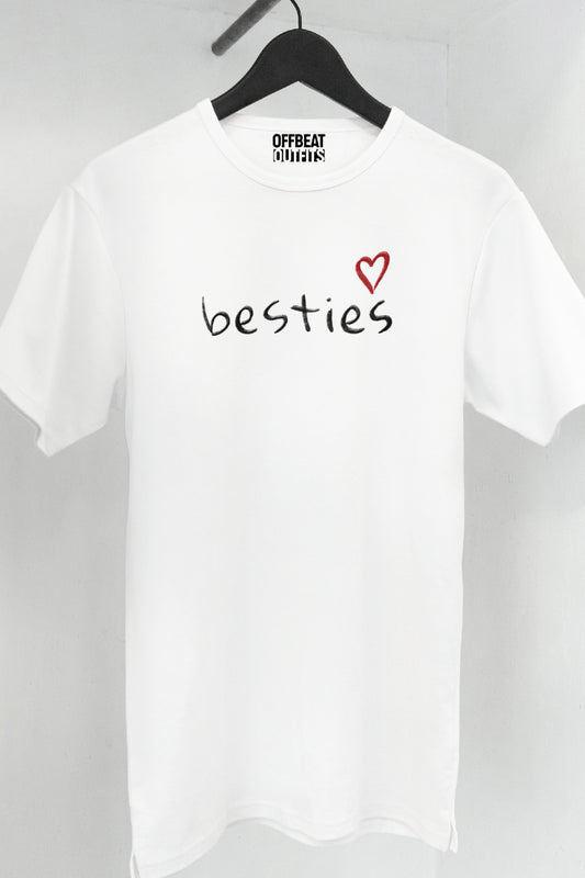 Besties | Oversized T-shirt