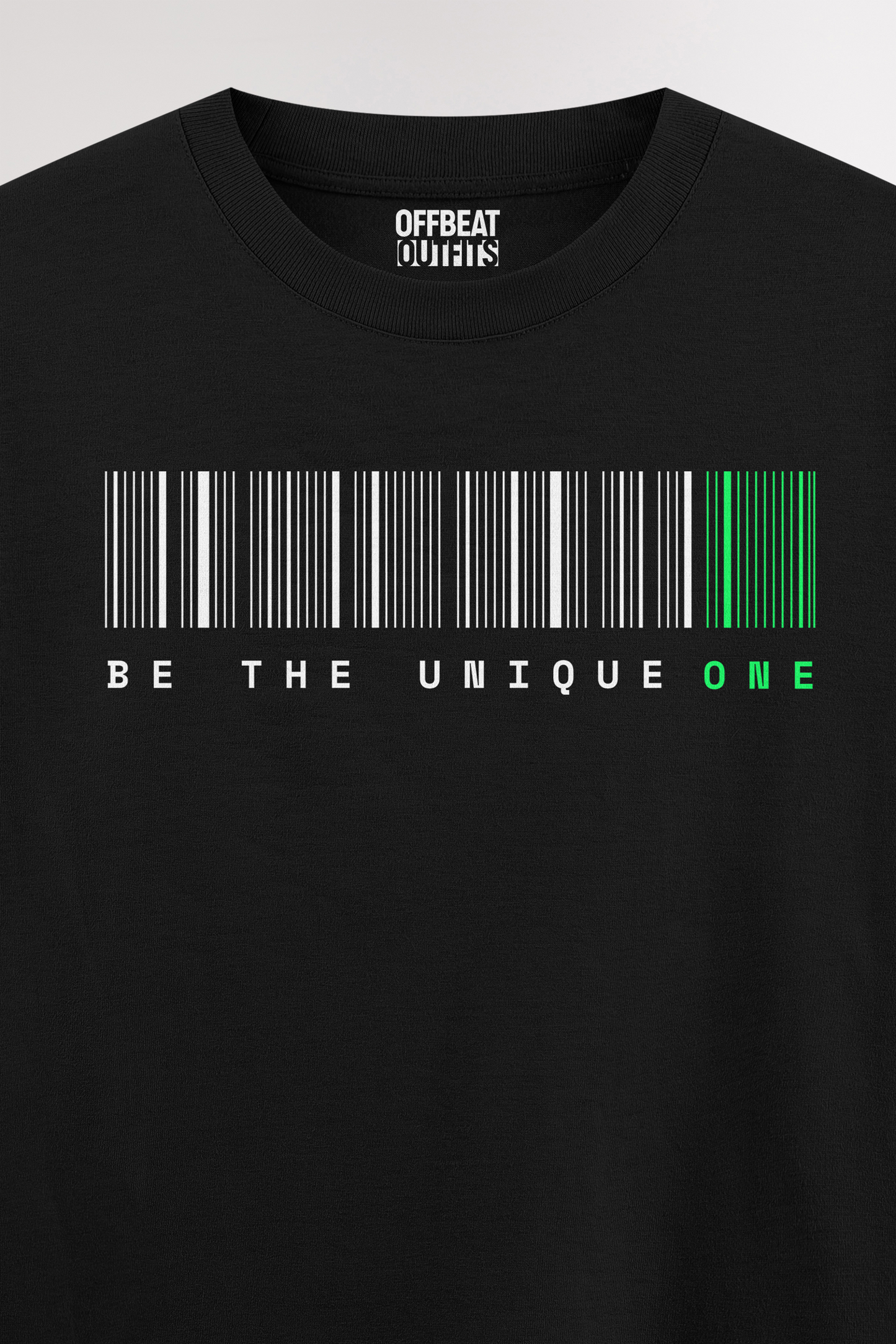 Be the unique one | Oversized T-shirt