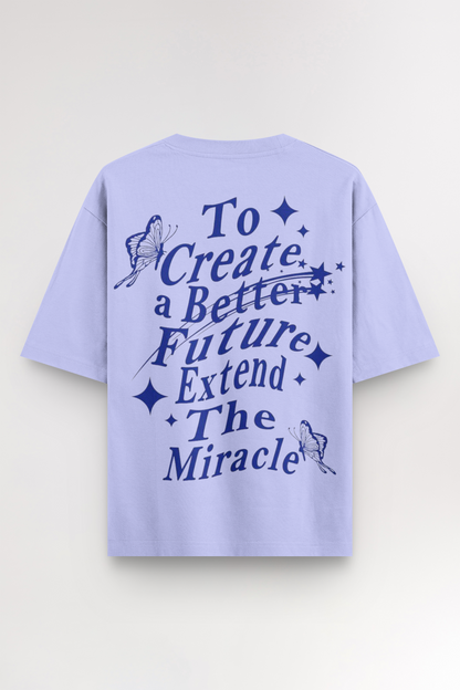 Better future | Oversized T-shirt