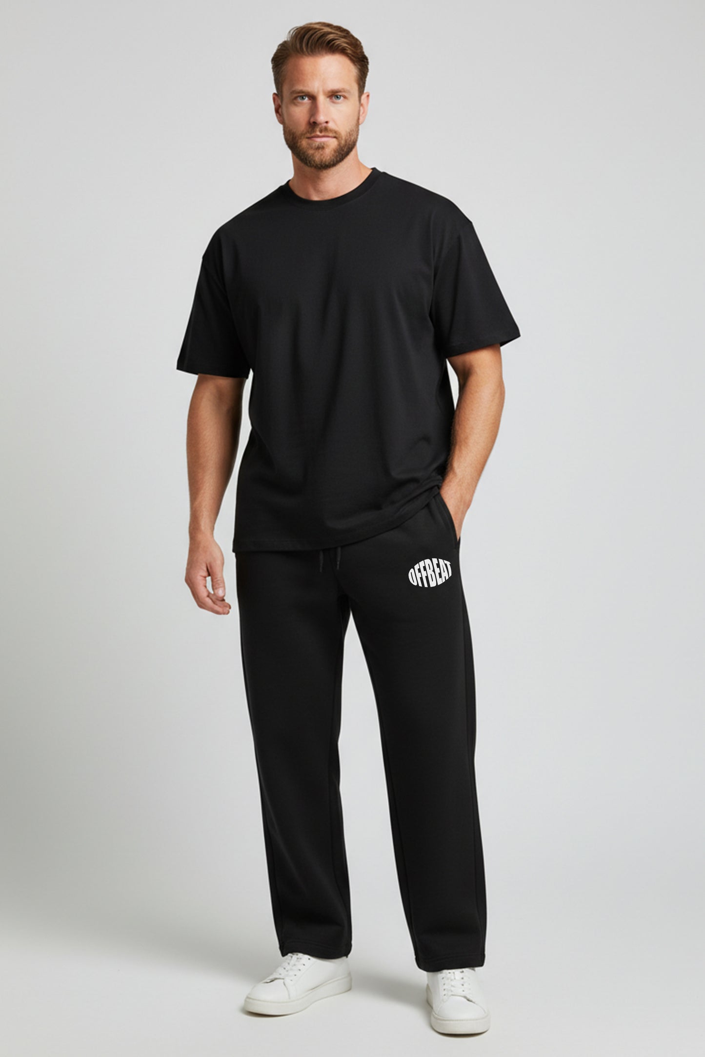 Black Sweatpants | Unisex