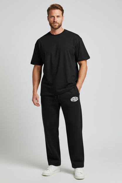 Black Sweatpants | Unisex
