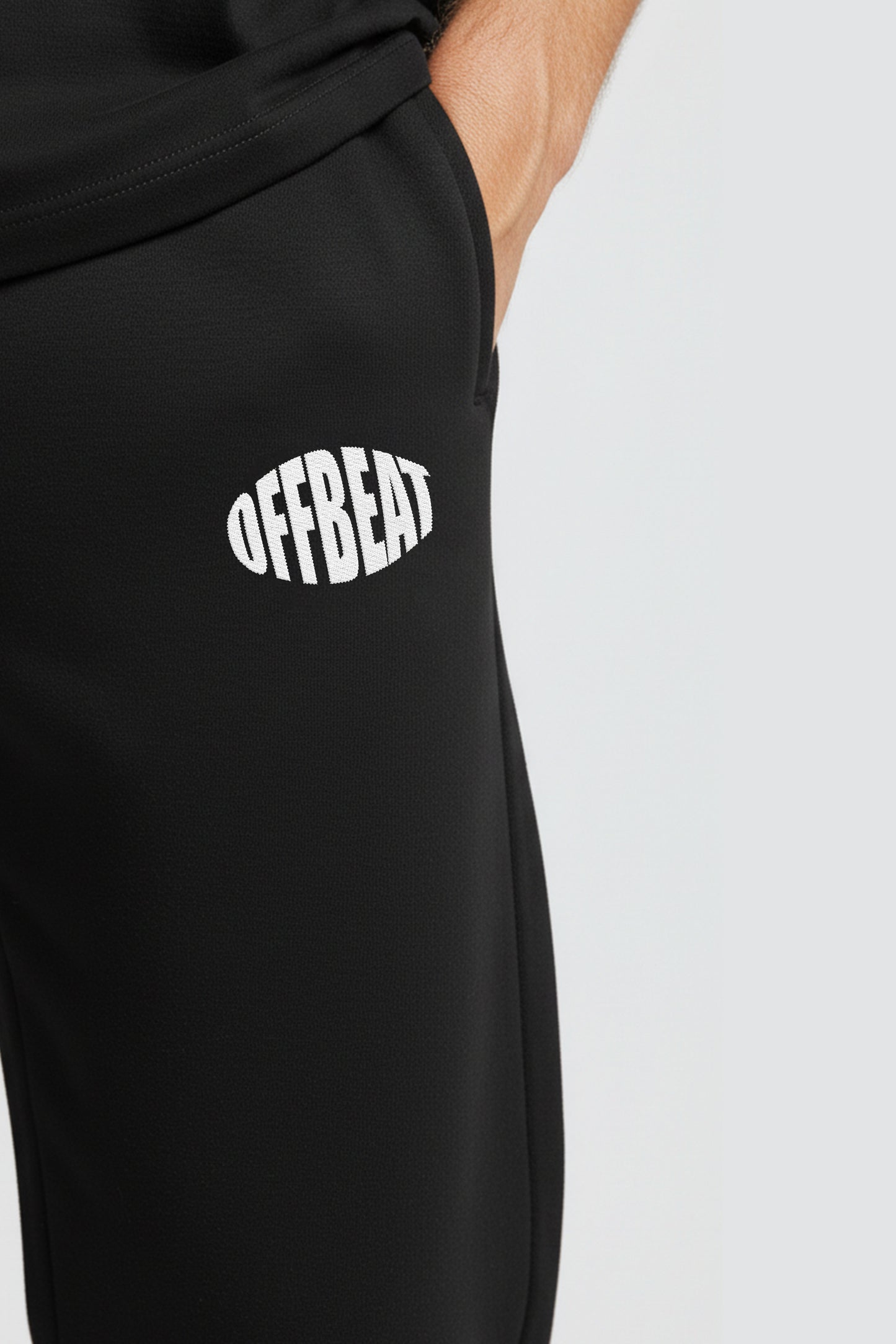 Black Sweatpants | Unisex