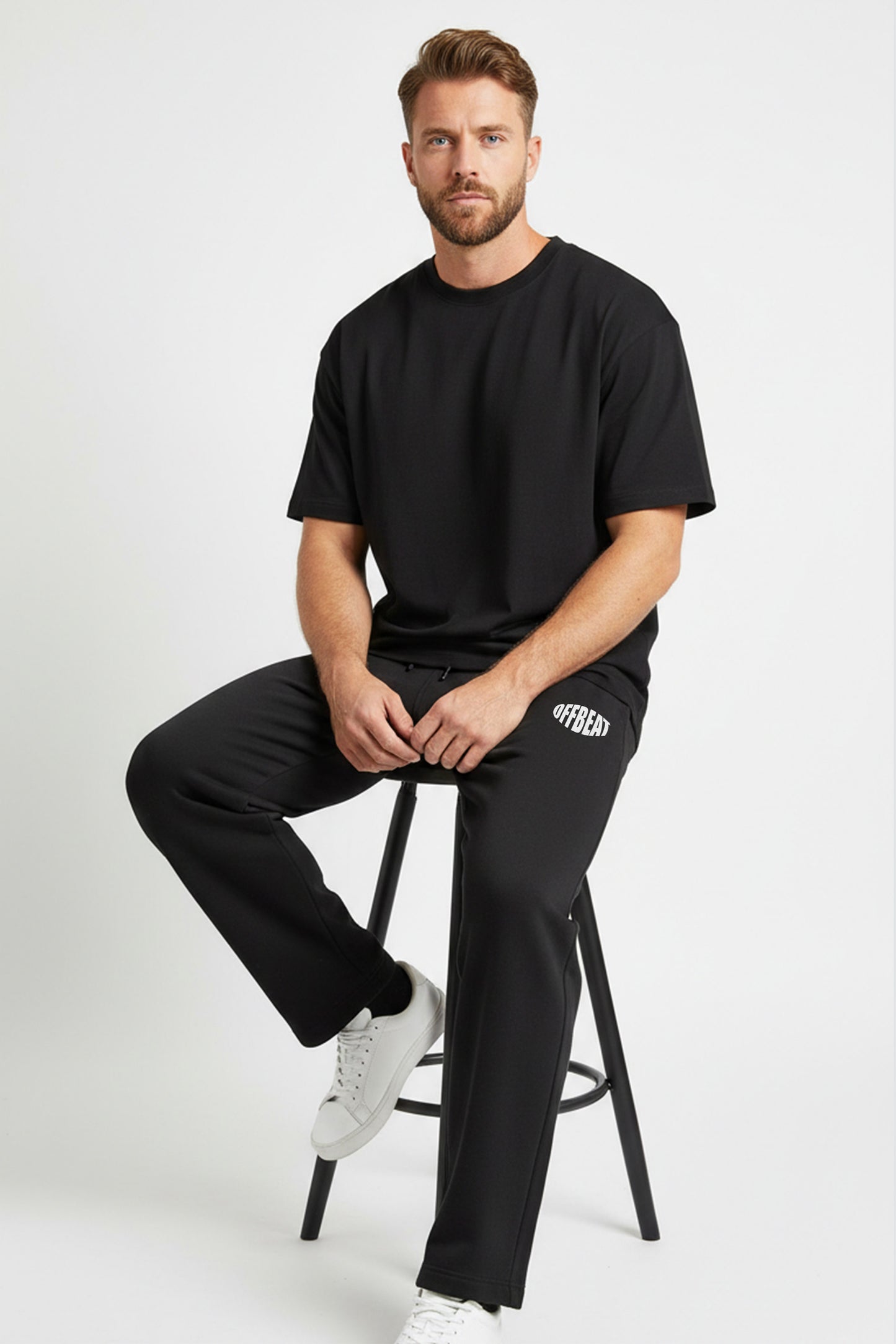 Black Sweatpants | Unisex