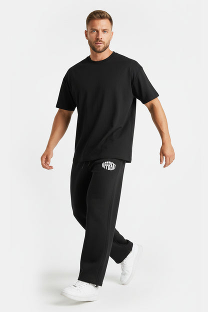 Black Sweatpants | Unisex