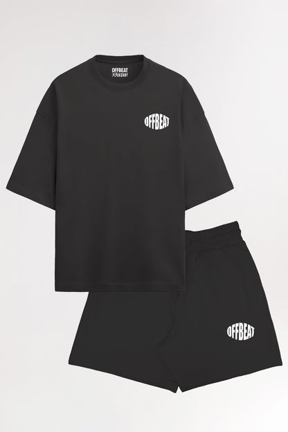 Unisex Co-ord set | Black