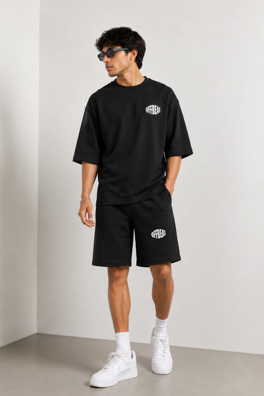 Unisex Co-ord set | Black
