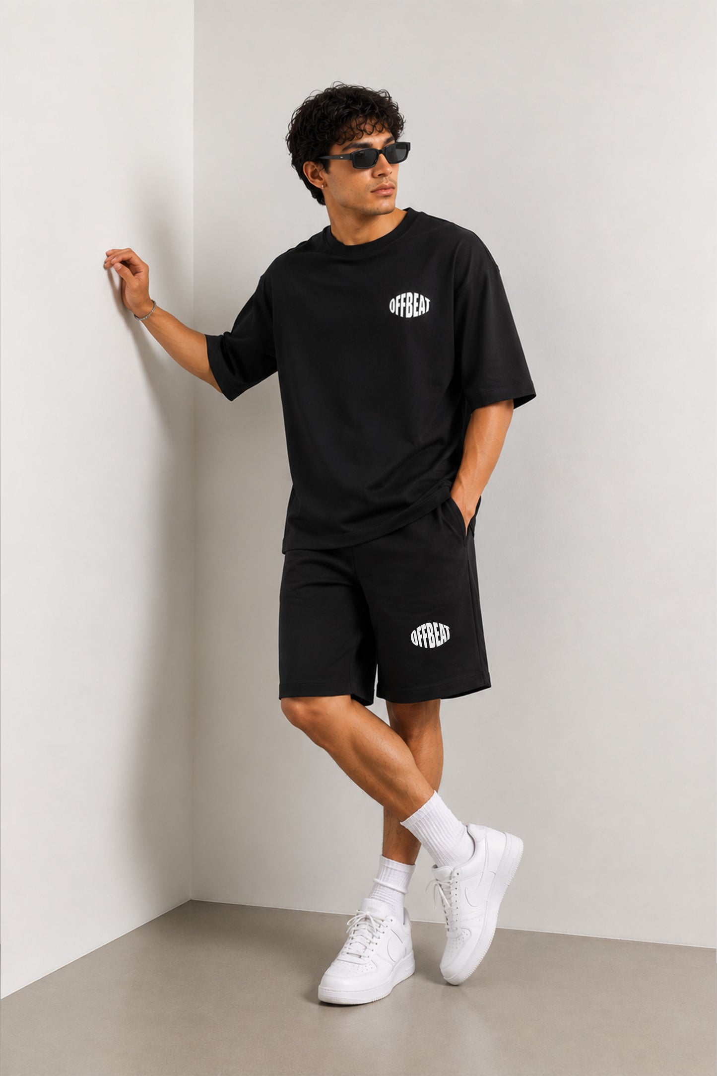 Unisex Co-ord set | Black