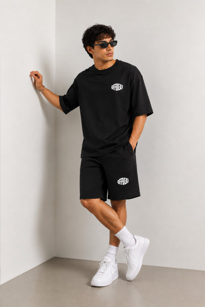 Unisex Co-ord set | Black