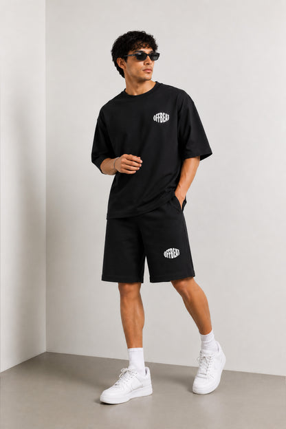 Unisex Co-ord set | Black