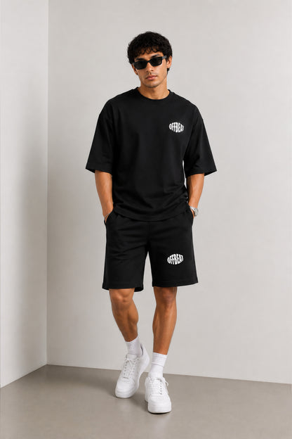 Unisex Co-ord set | Black