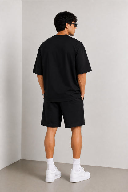 Unisex Co-ord set | Black