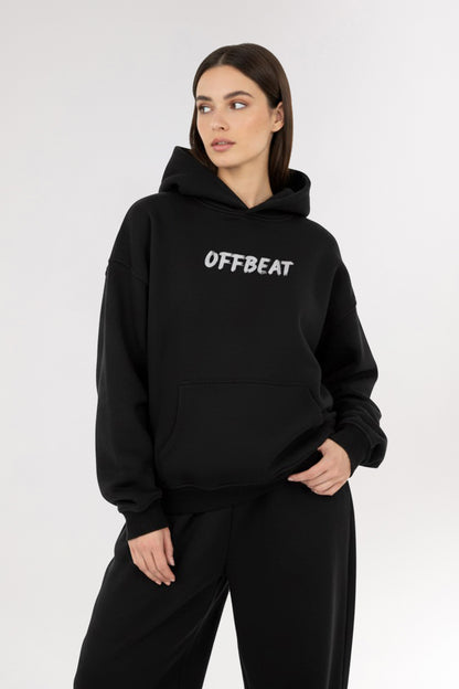 Born this way | Unisex Oversized Hoodie