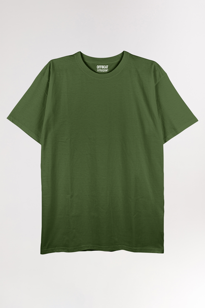 Bottle Green | Classic T-shirt