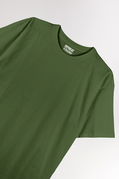 Bottle Green | Classic T-shirt