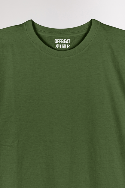 Bottle Green | Classic T-shirt