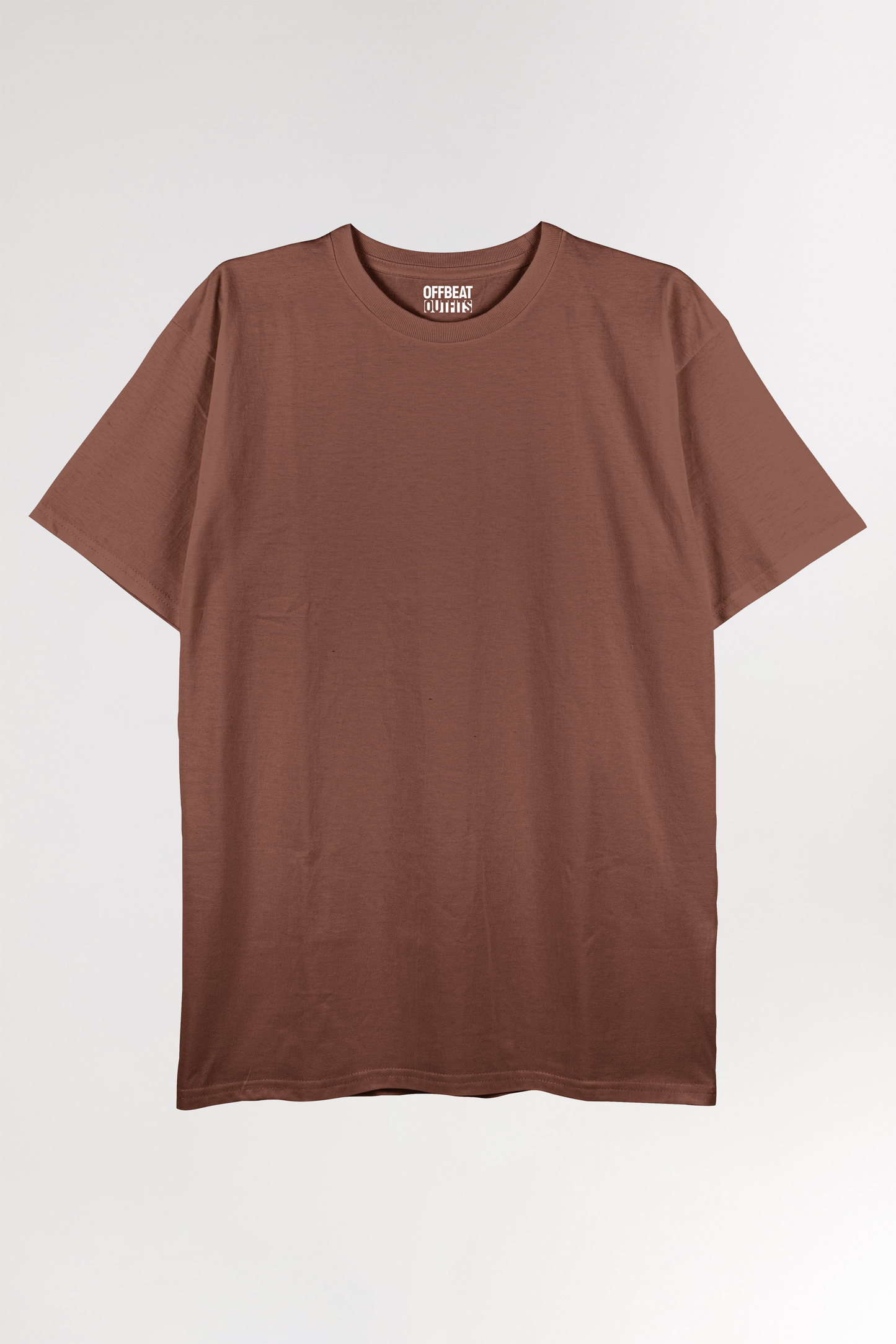 Brick Red | Classic T-shirt