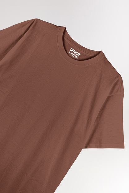 Brick Red | Classic T-shirt