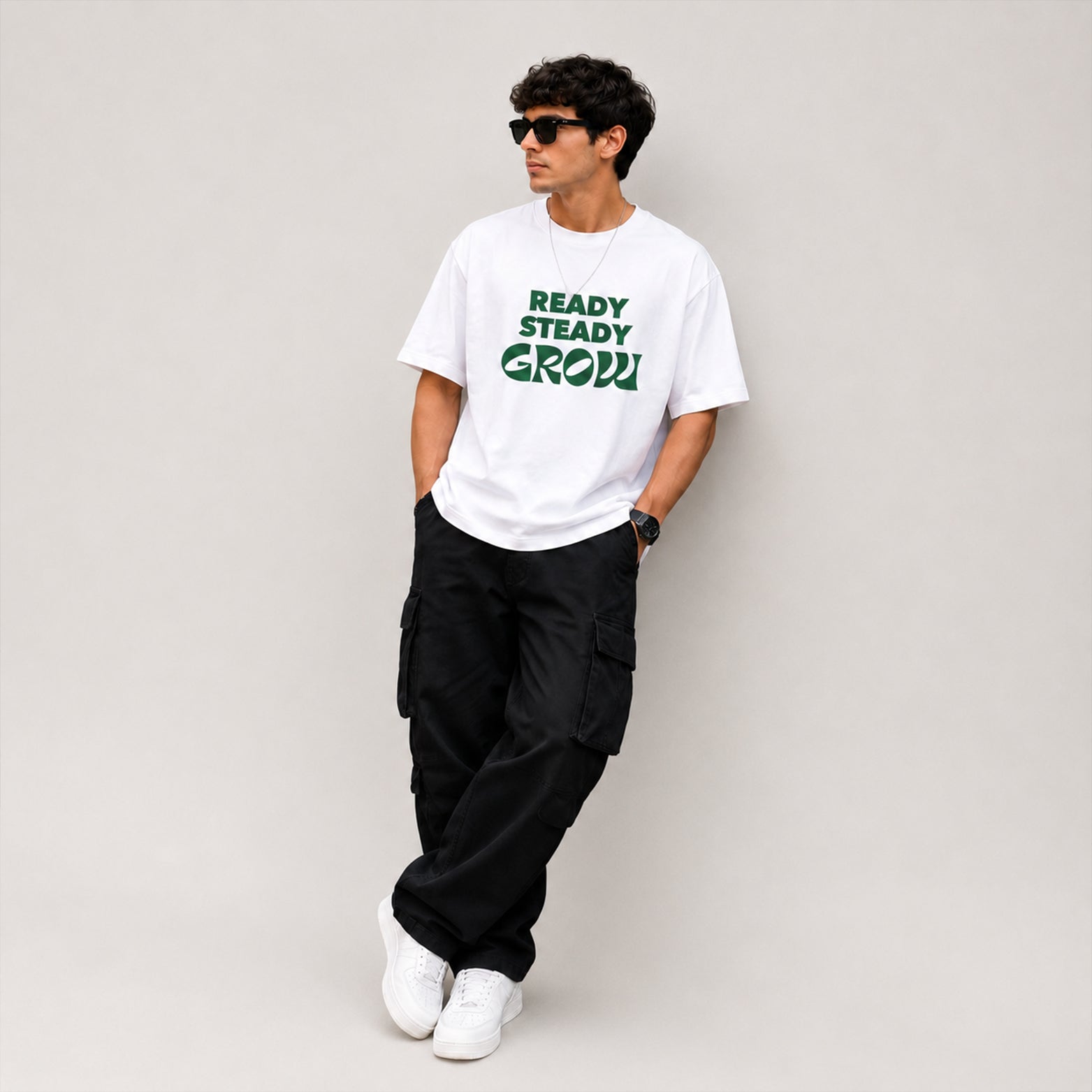 Oversized Tees