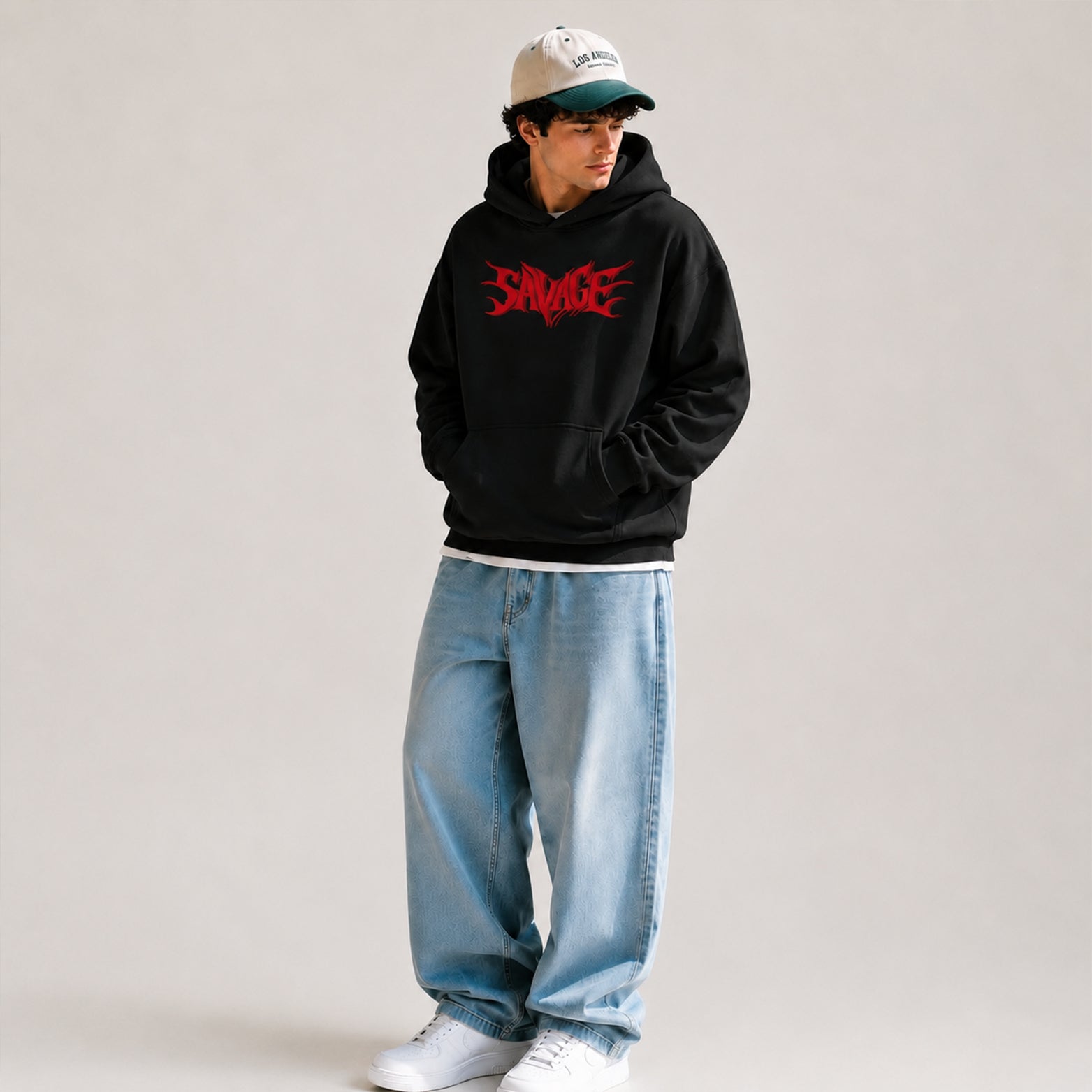 Oversized Hoodies