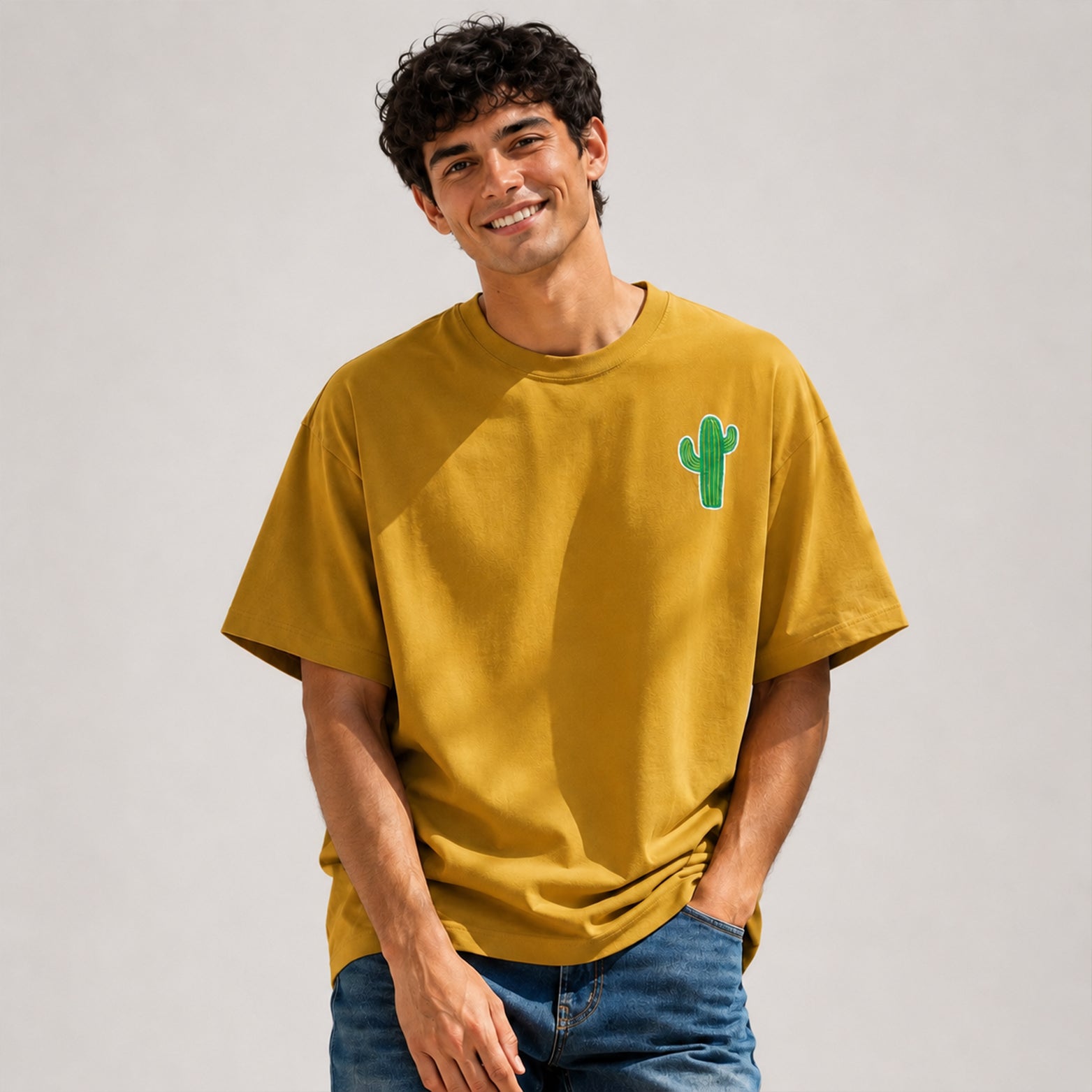 Embroidered Tees