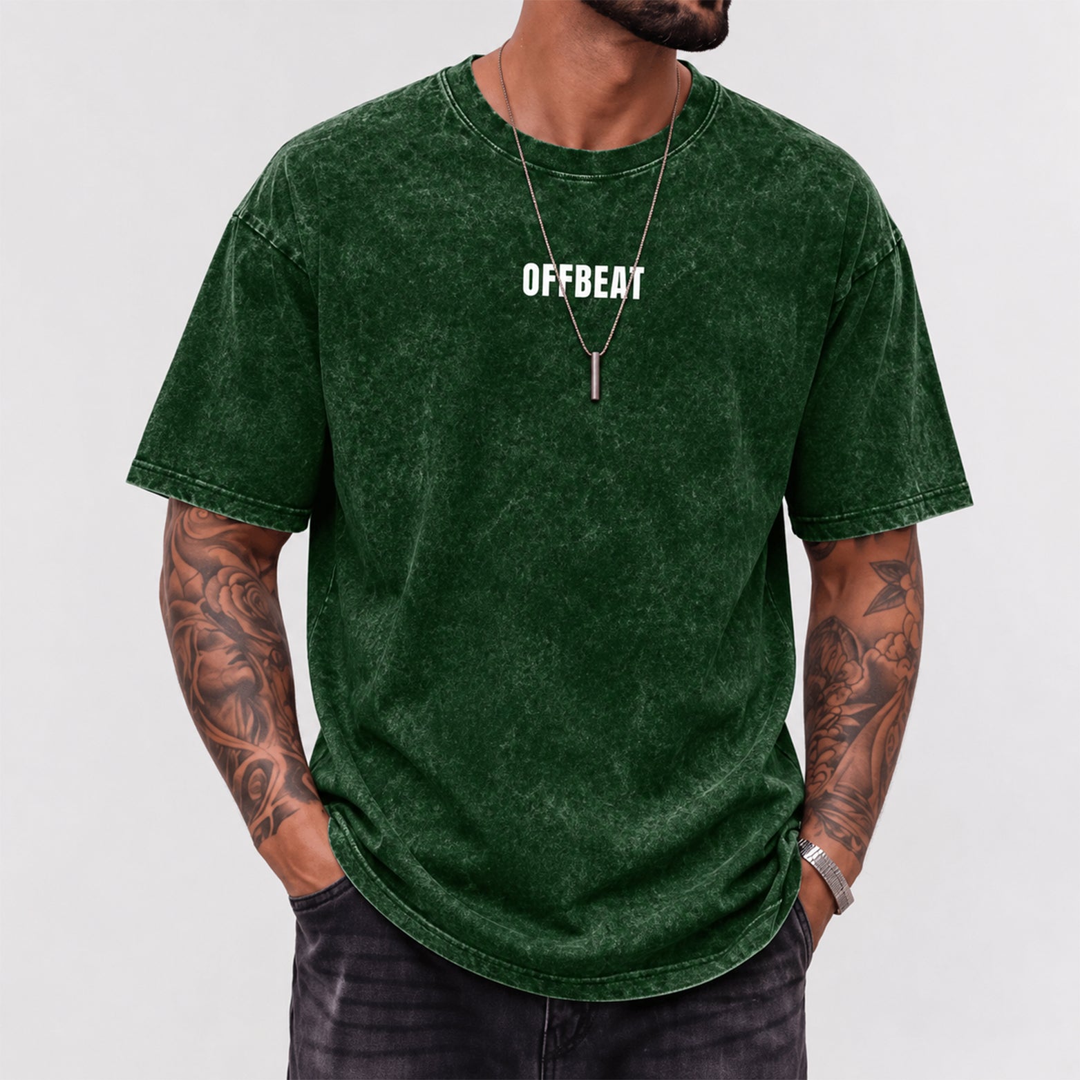 Acid Wash Tees