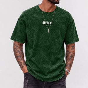Acid Wash Tees