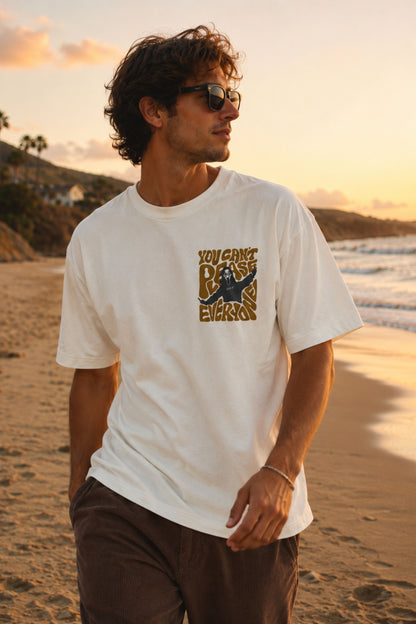 Can't please everyone | Oversized T-shirt