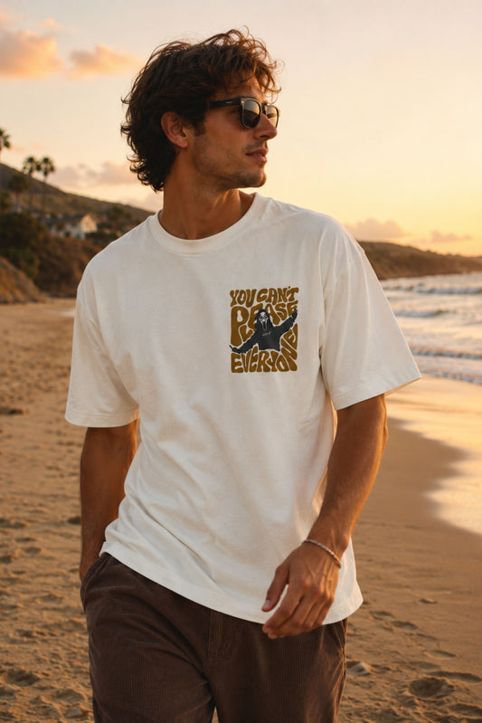 Can't please everyone | Oversized T-shirt