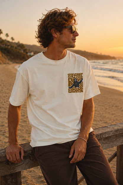 Can't please everyone | Oversized T-shirt