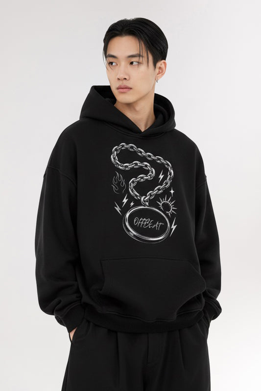 Chain | Unisex Oversized Hoodie