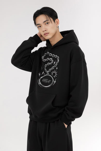 Chain | Unisex Oversized Hoodie