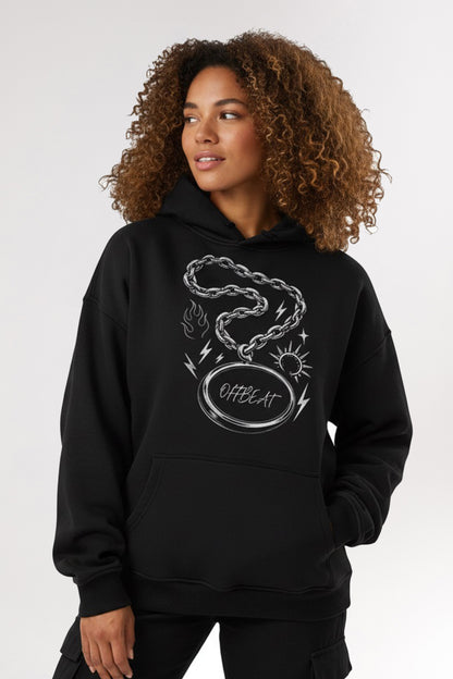 Chain | Unisex Oversized Hoodie