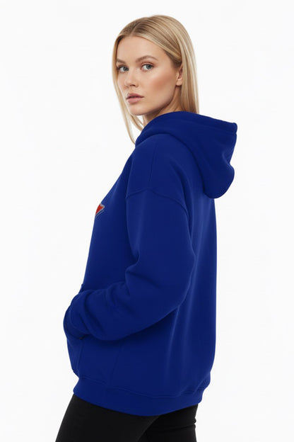Charge by Chaos | Unisex Oversized Hoodie