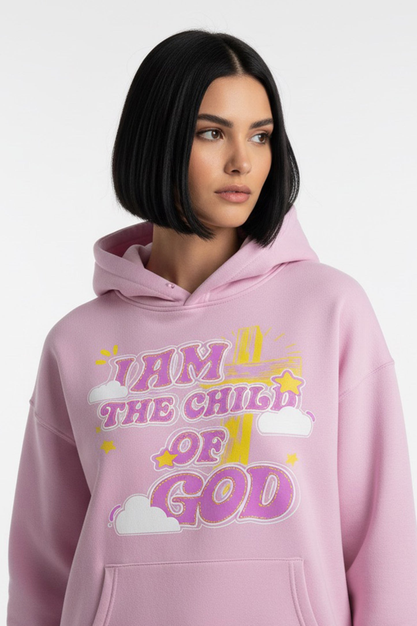 Child of God | Unisex Oversized Hoodie