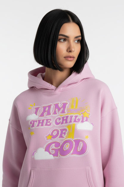 Child of God | Unisex Oversized Hoodie