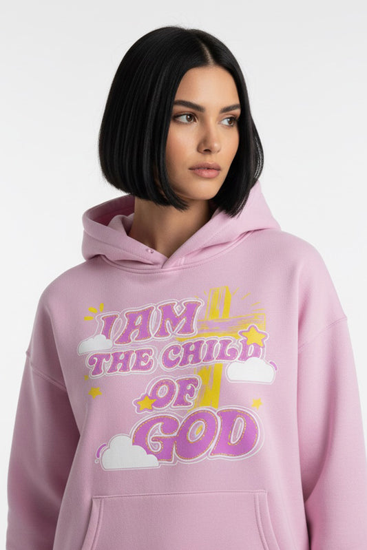 Child of God | Unisex Oversized Hoodie