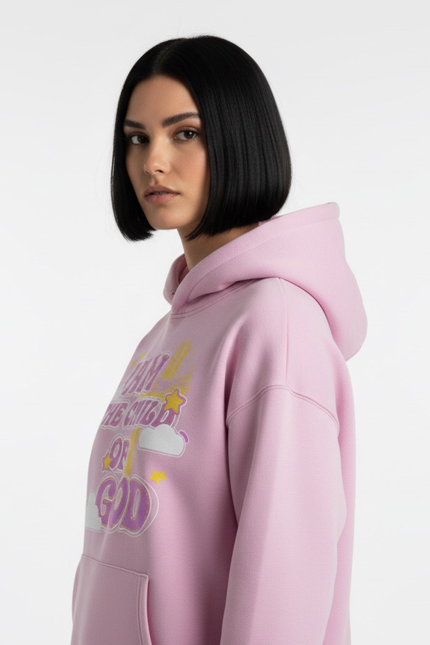 Child of God | Unisex Oversized Hoodie