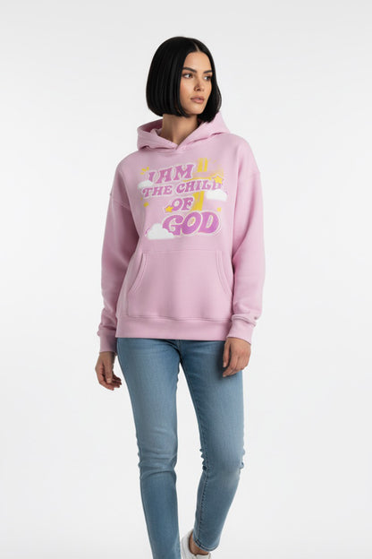 Child of God | Unisex Oversized Hoodie