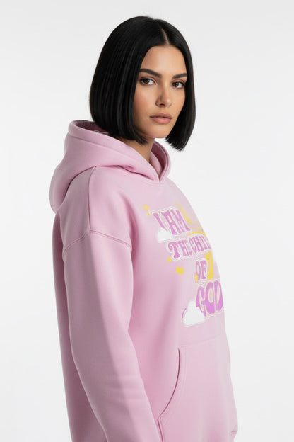 Child of God | Unisex Oversized Hoodie
