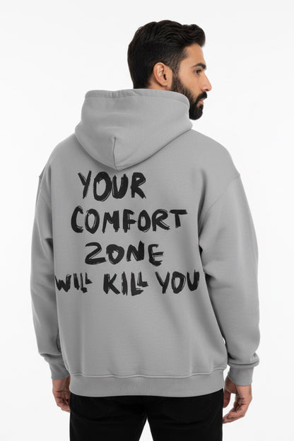 Comfort Zone | Unisex Oversized Hoodie