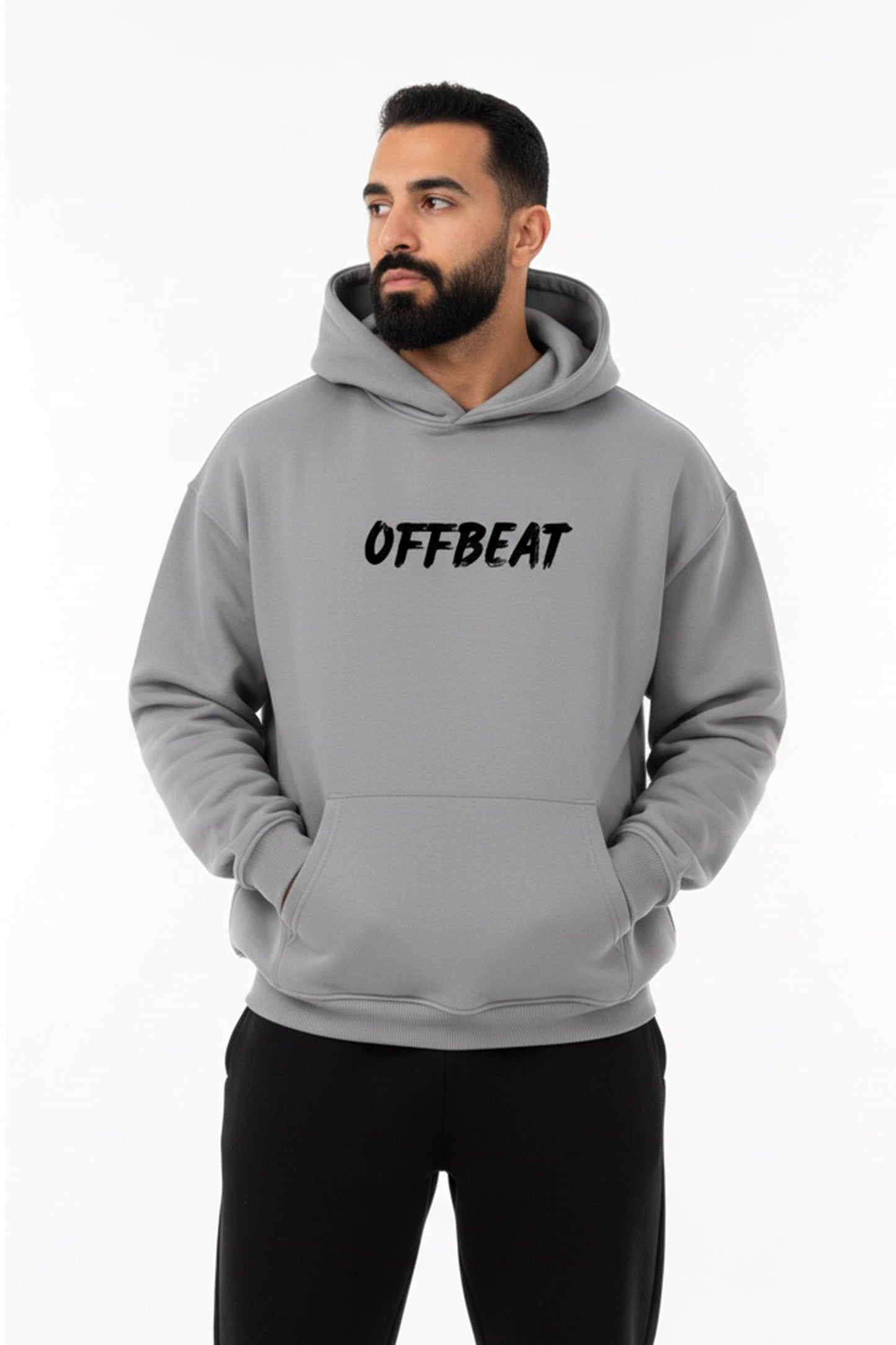 Comfort Zone | Unisex Oversized Hoodie