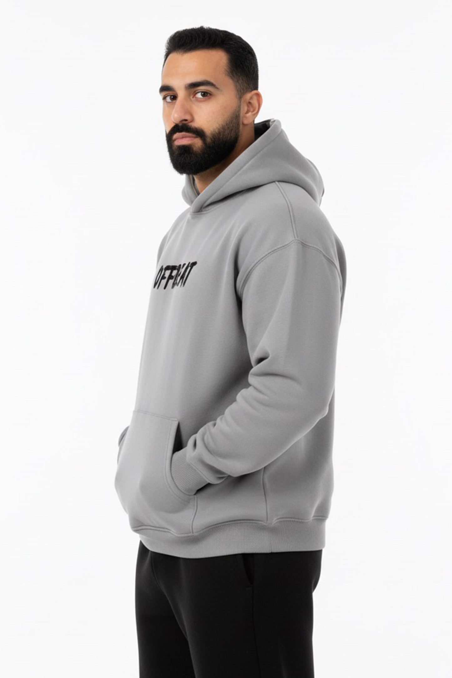 Comfort Zone | Unisex Oversized Hoodie