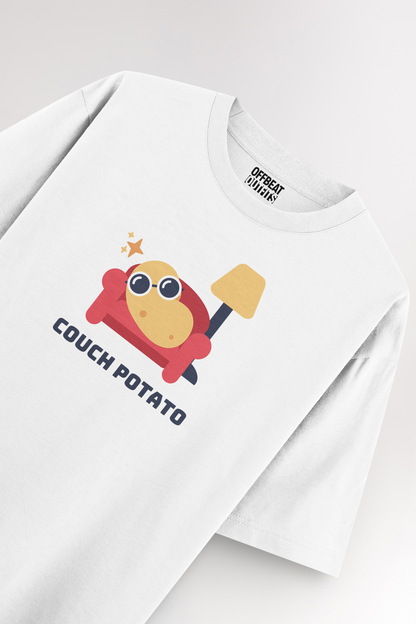 Couch Potato | Oversized T-shirt