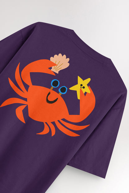 Crab | Oversized T-shirt