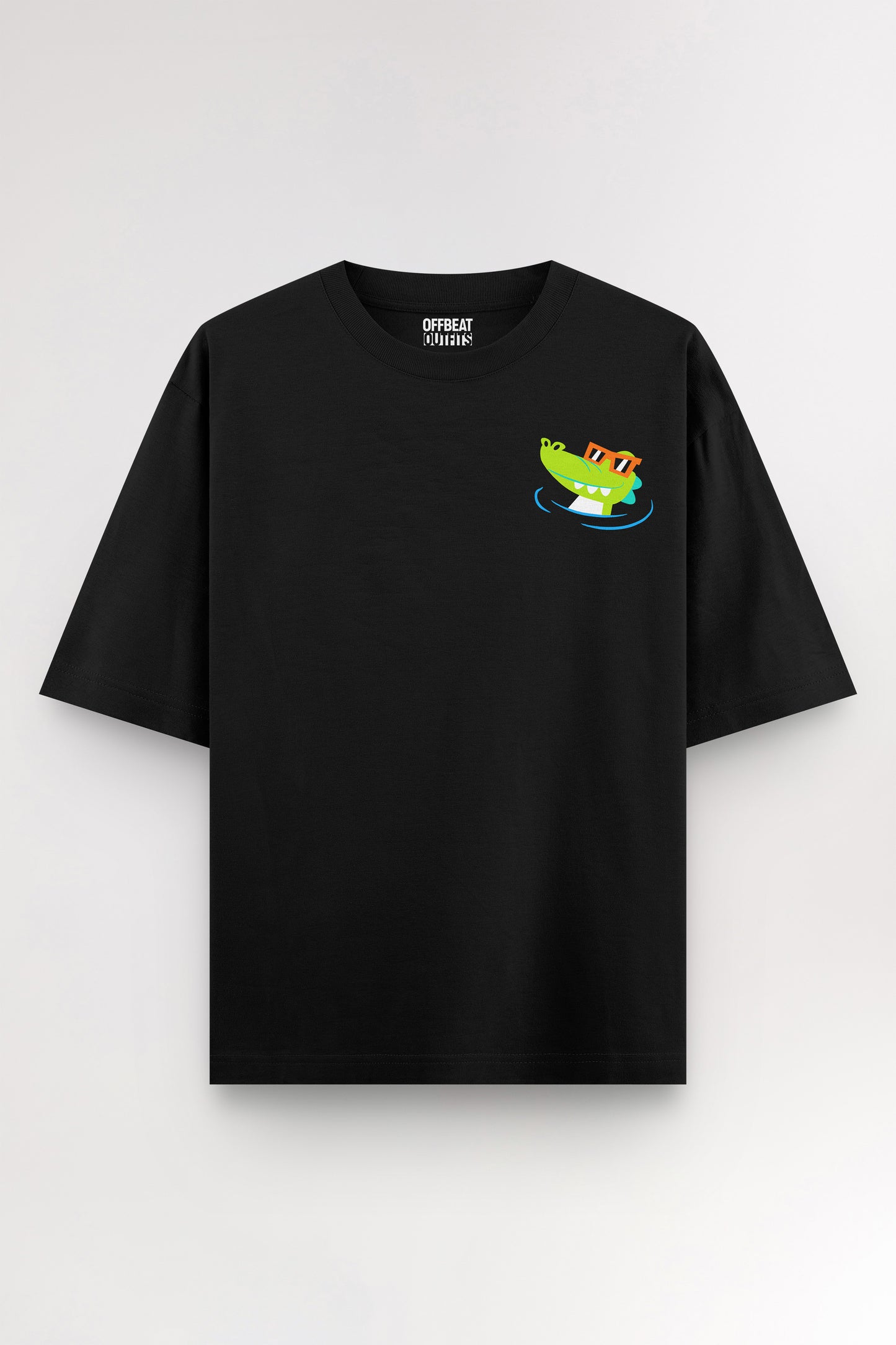 Crocodile | Oversized T-shirt