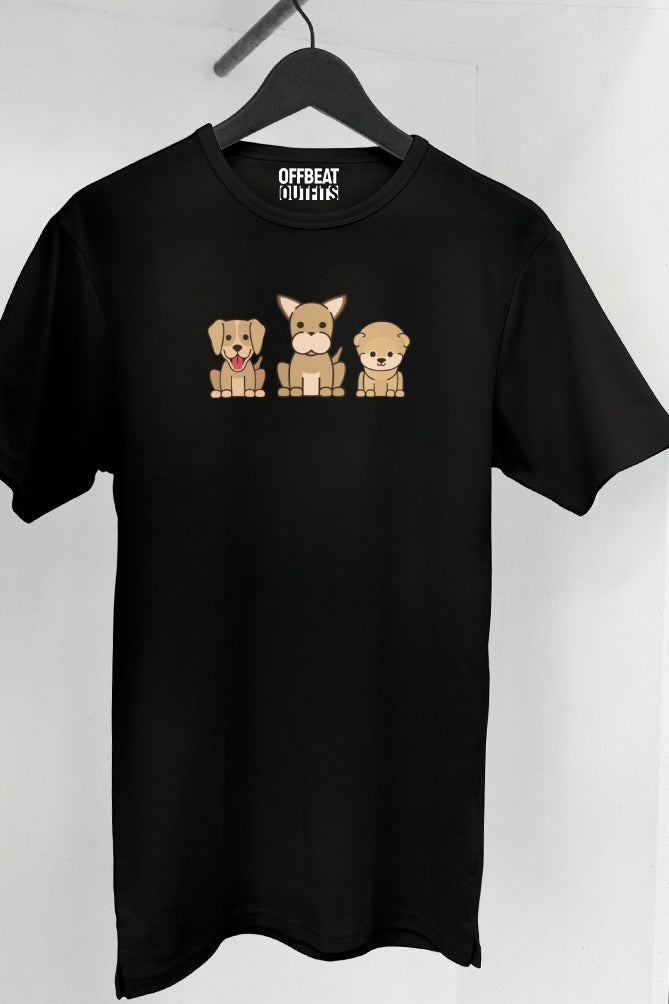 Cute Dog | Oversized T-shirt