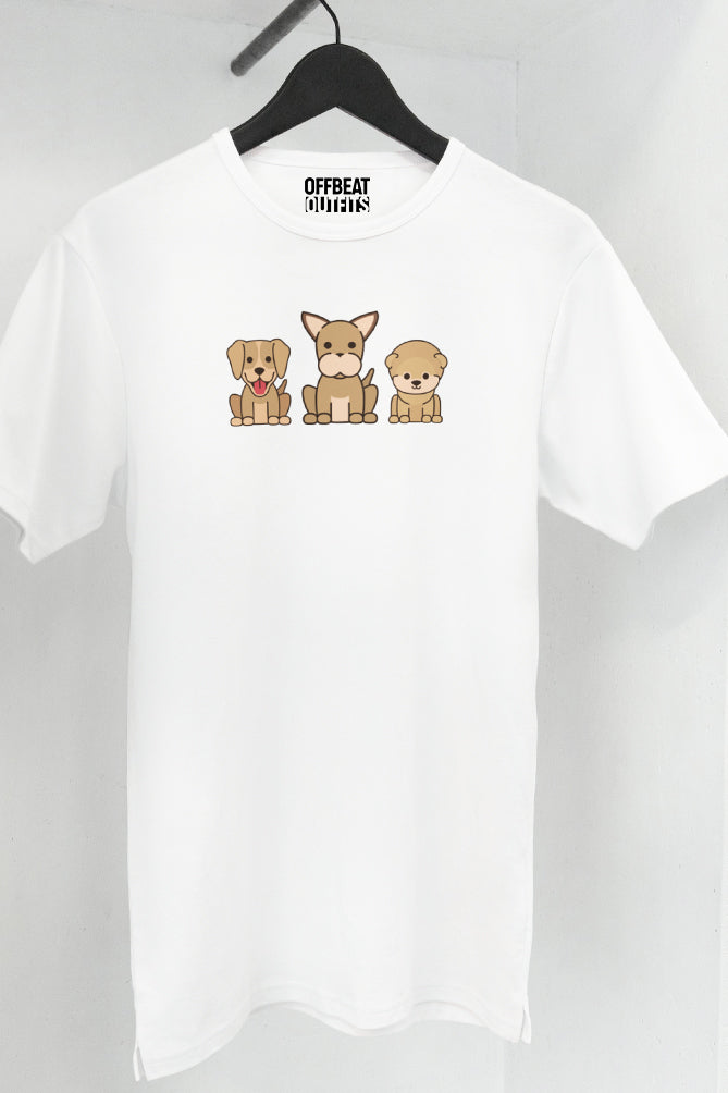 Cute Dog | Oversized T-shirt